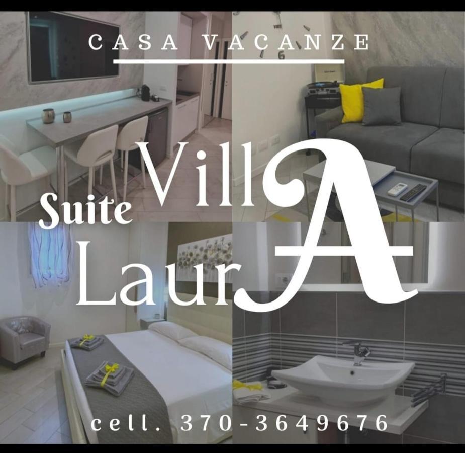 Suite Villa Laura Bologne Extérieur photo